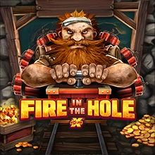 Fire in The Hole Xbomb