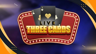 Live Three Cards