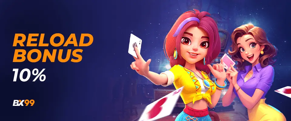 Slots Reload Bonus