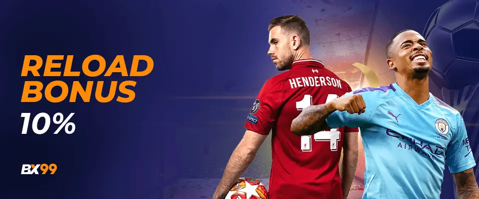 Sports Reload Bonus
